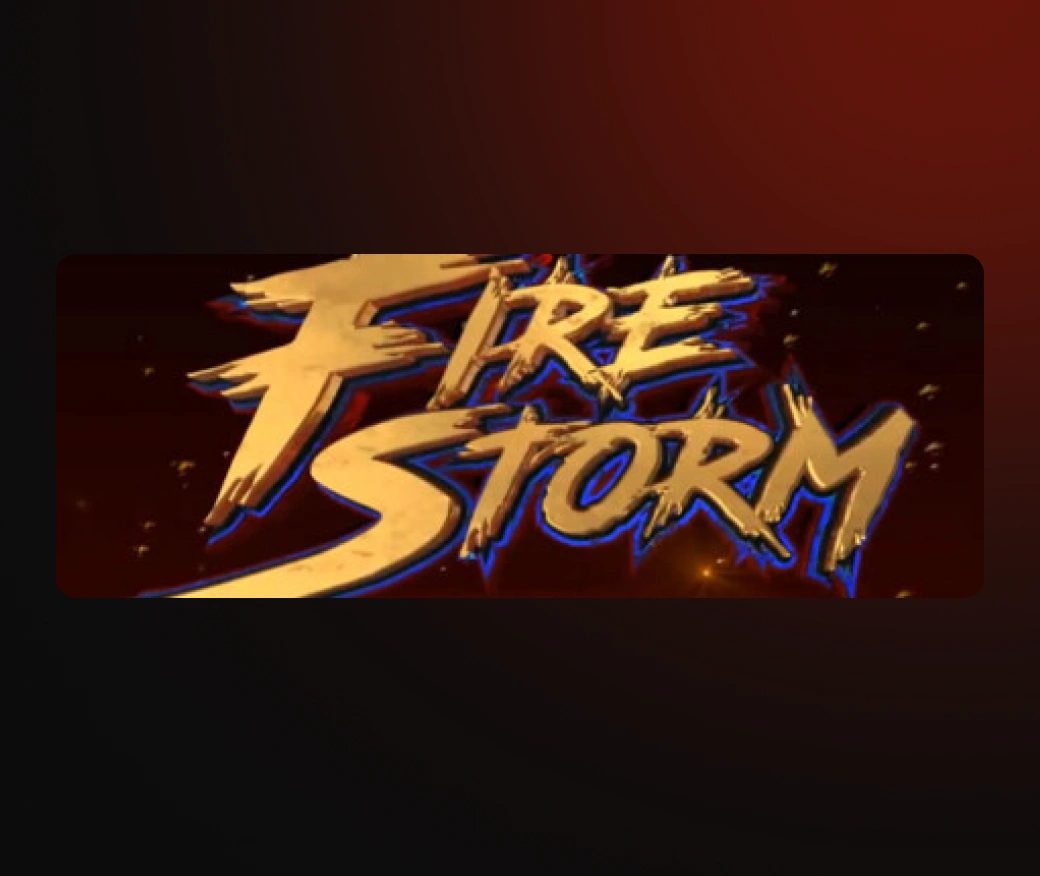FireStorm Logo